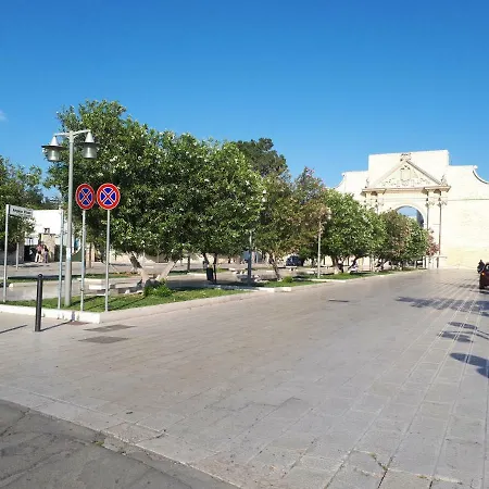 Campus Сasa de vacaciones Lecce